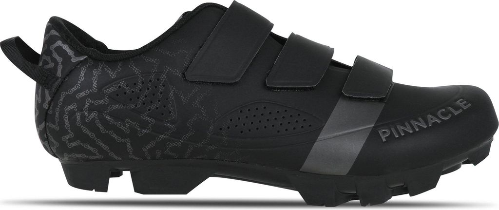 Pinnacle Maple Mountain Bike Shoes - Sort/Sort