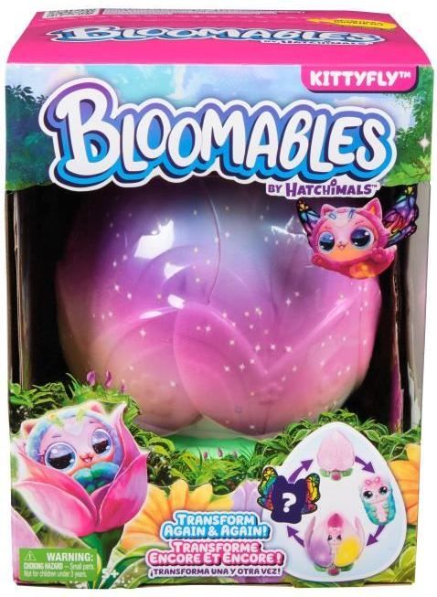 Spin Master Bloomables Kittyfly Figur NEW