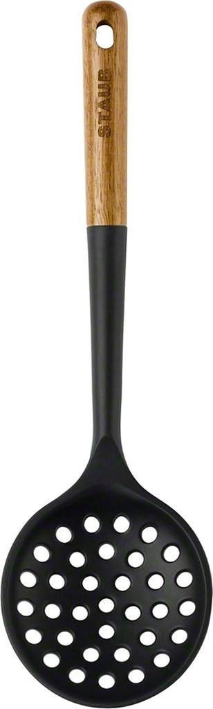 STAUB Skimming Ladle |Black |One Size