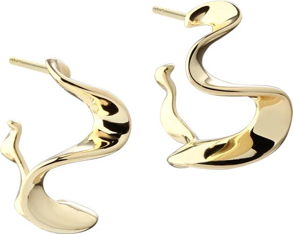 Aqua Dulce Slim Rhumba Small - Golden