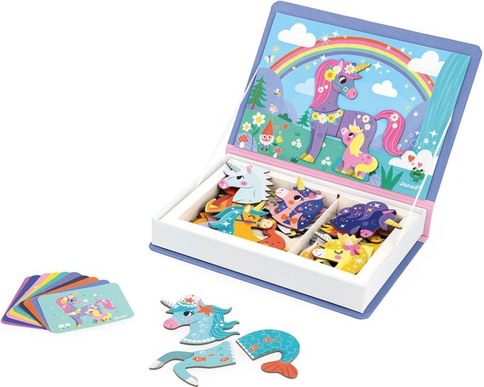 magneti'book - unicorn