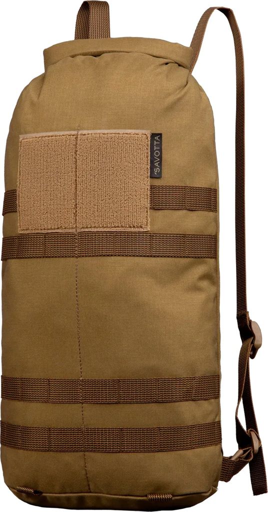 Savotta Hatka 12 Daypack str. 12 l brun