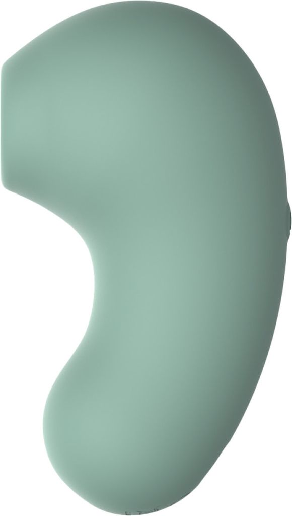 Peech Sam Clitoris Stimulator - Green - ONE SIZE