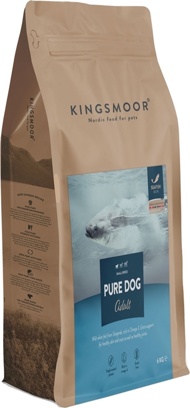 adult pure small havfisk 6 kg