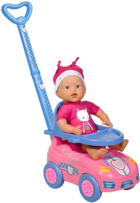 GA-Toys Baby Walker Doll 20244