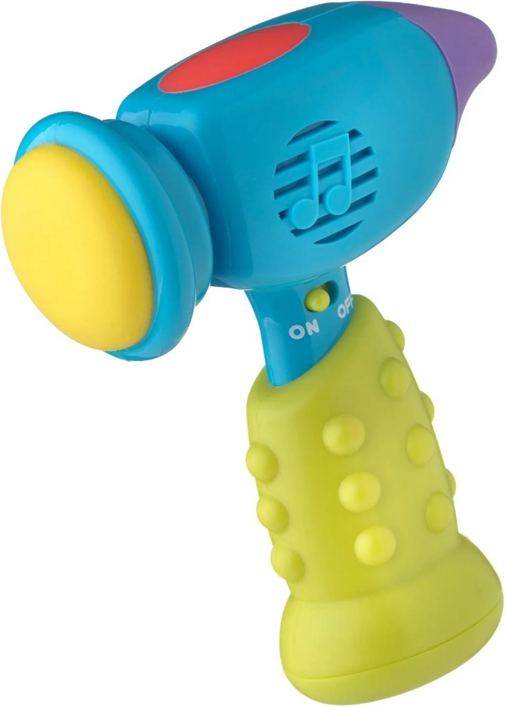 playgro jerrys class aktivitetsleksak leksakshammare