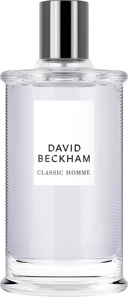 David Beckham Homme Eau de toilette 100ml
