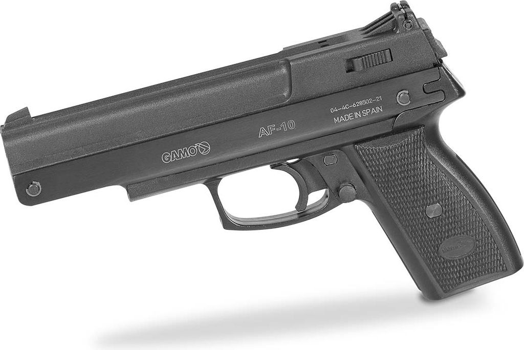 Gamo Af 10 luftpistol rekylfri 4.5mm
