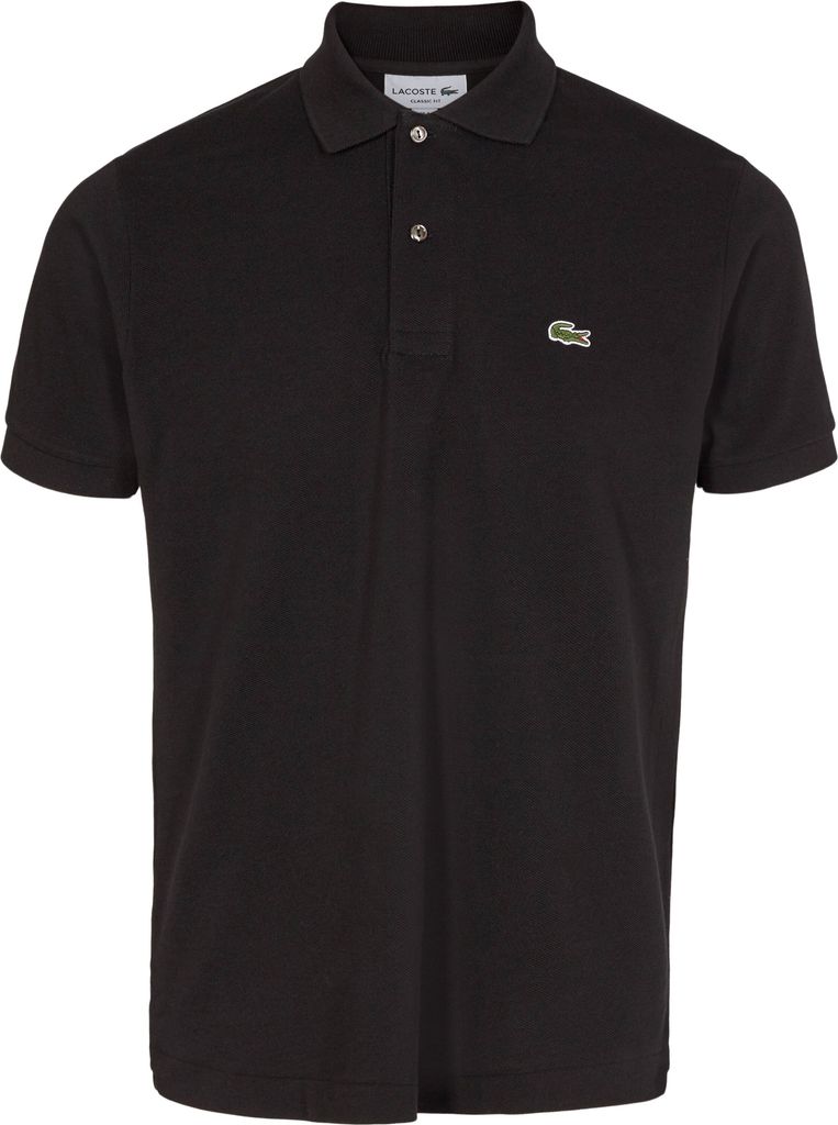 lacoste regular fit polo t-shirt herre