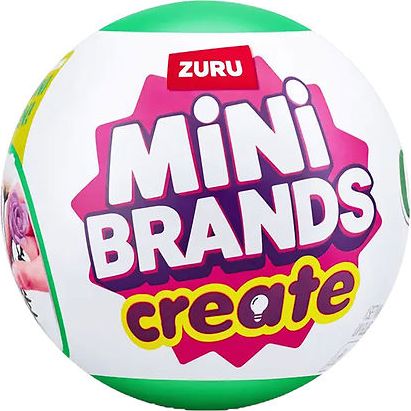 Mini Brands Mini Brands Create Garden Set