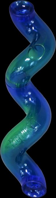KONG Dog Toy Treat Spiral Stick Small 24cm
