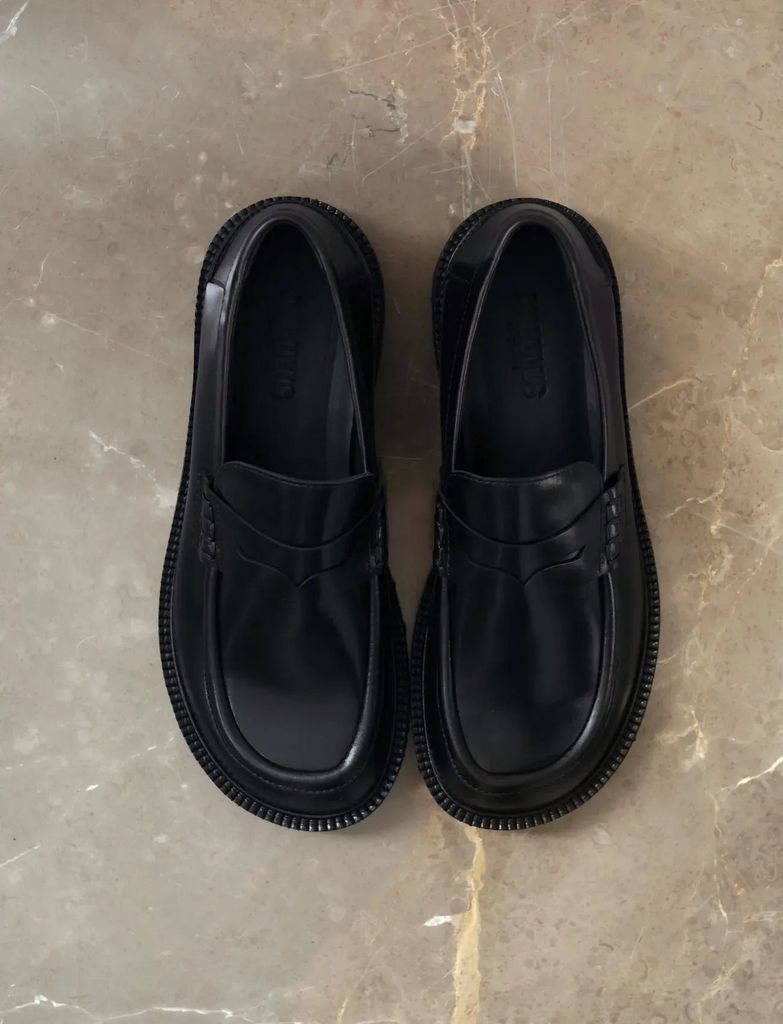 ANGULUS Loafer |Black |42