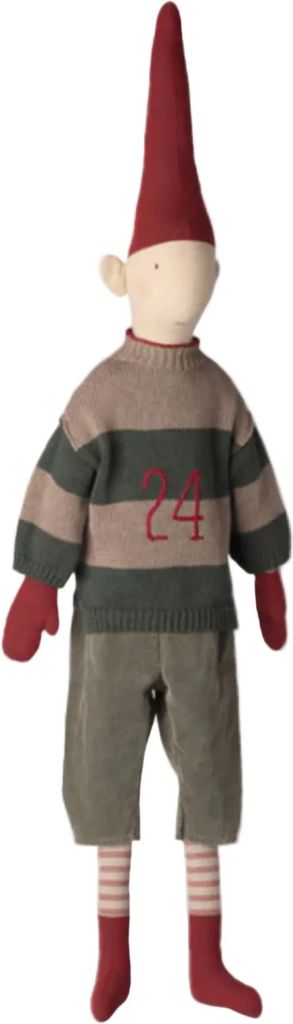 maileg nisse, str. 6 - dreng one size