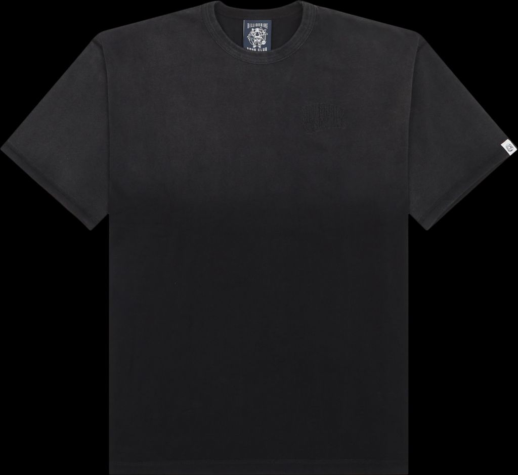 embroidered arch logo t-shirt