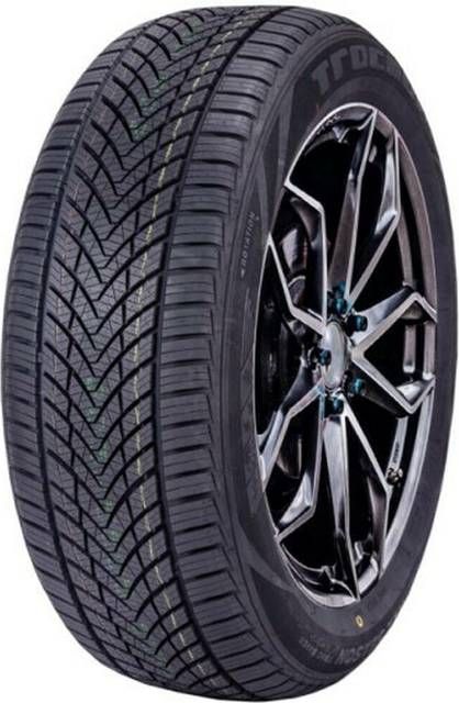 Tracmax A/S Trac Saver 215/60 R17 100V personbil Dæk