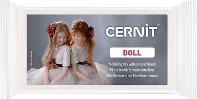 Cernit Modellera Unicolor 051 Vit 500g