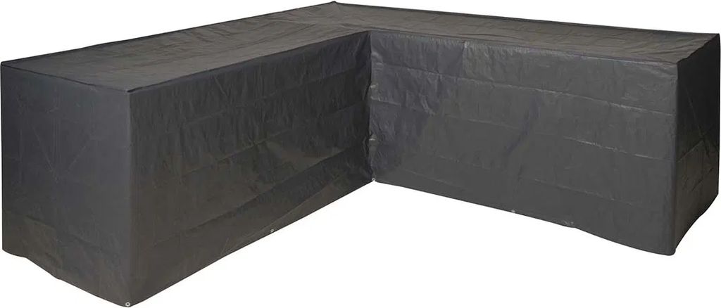 overtræk til have-hjørnesofa h90 x 250 x 90 cm
