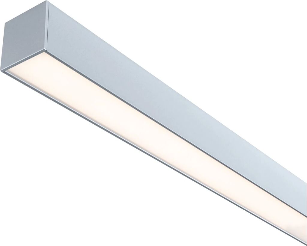 Paulmann Linion LED-loftslampe 25.5 W Krom Mat Loftplafond