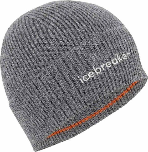 Icebreaker Merino All Day Toque Beanie - Gritstone