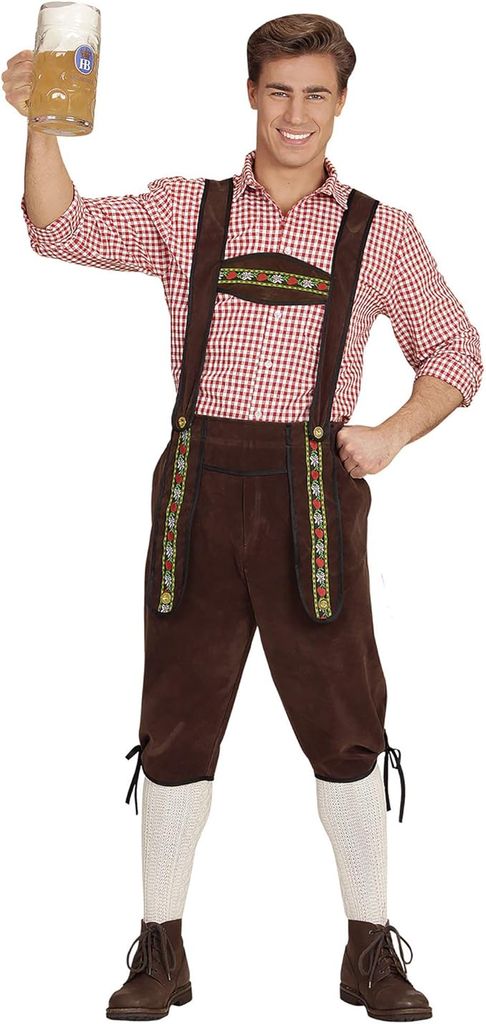 Widmann Bavarian Costume