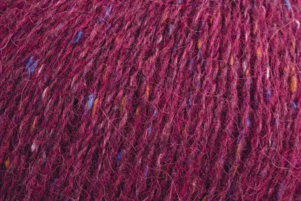 186 tawny, felted tweed, rowan