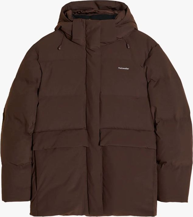 Holzweiler Besseggen Down Jacket - Brown