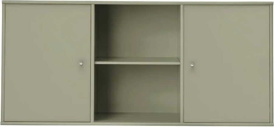 Mistral Modul 112 Skænk Oak White Pigmented Lacquer Skænk