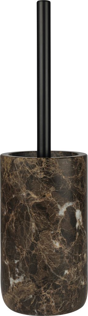 Mette Ditmer MARBLE Toiletbørste - Brun