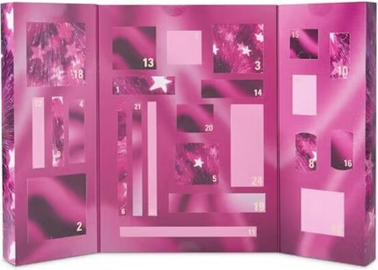 makeup revolution - julekalender 2025