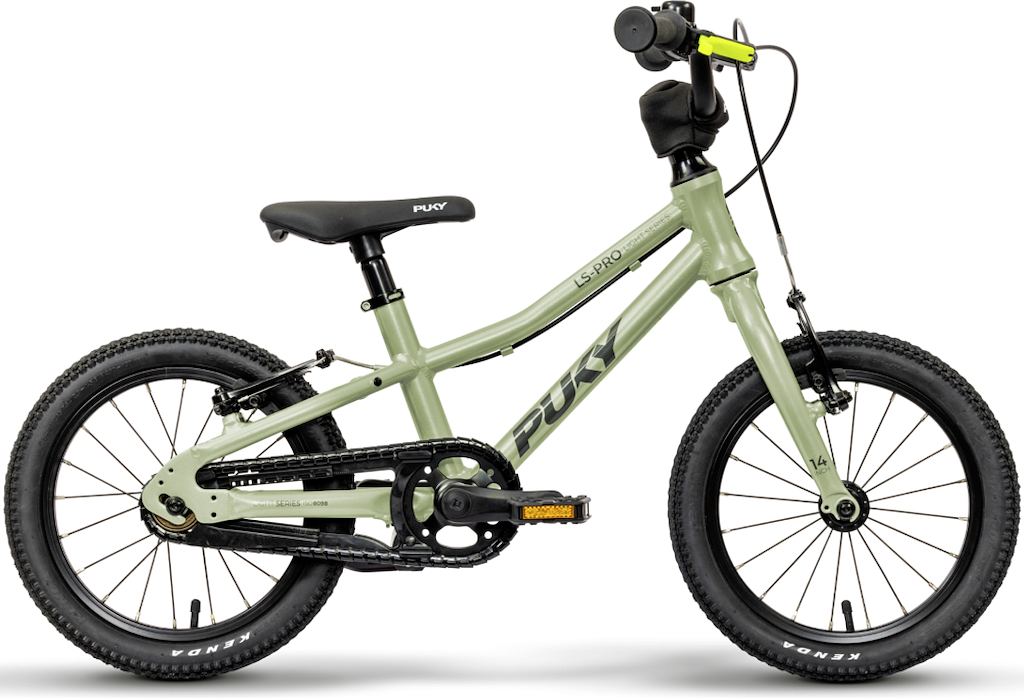 puky ls-pro 14 barncykel