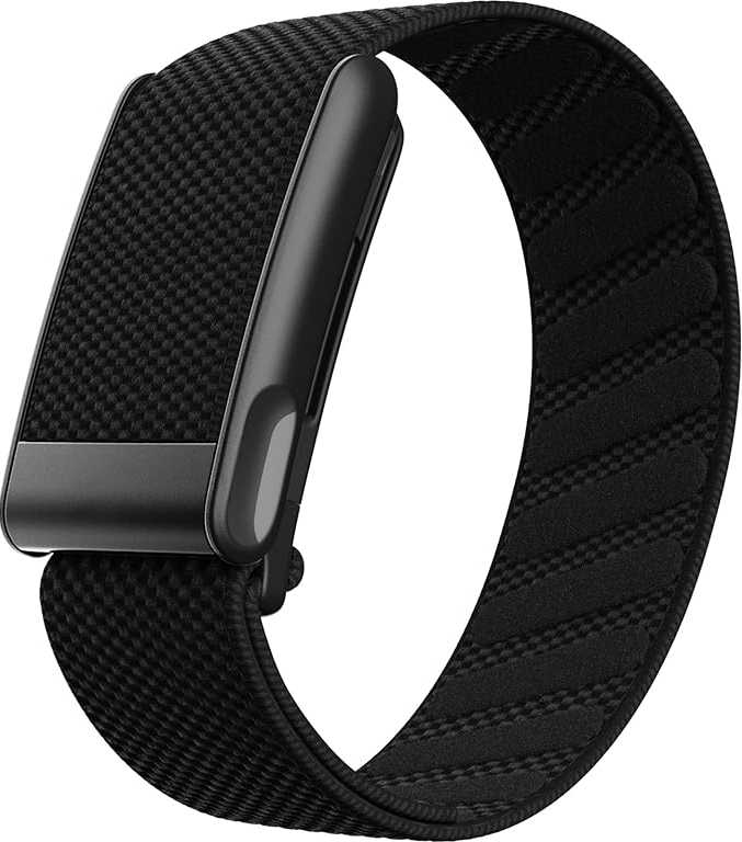 Whoop 5.0 Peak Health Fitness Tracker 12-Month Membership Obsidian