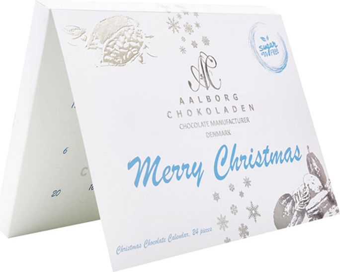 sukkerfri julekalender - chokolade