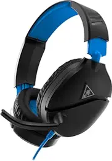 Turtle Beach Recon 70 Multiplatform Blue