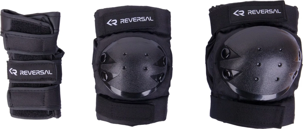 Reversal Junior Protective Gear Set 3-Pack Pink