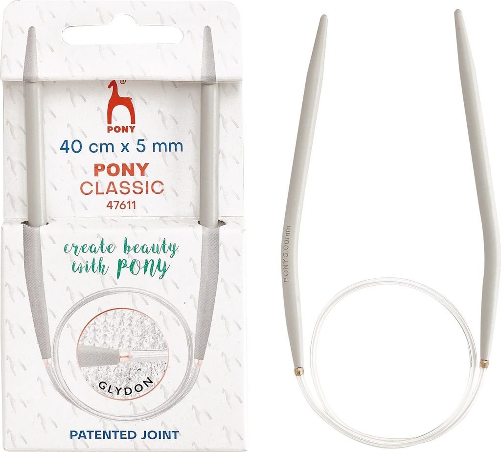rundpind classic - 40 cm