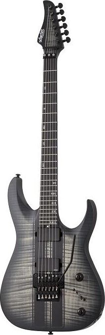 Schecter Banshee Mach-6 Evertune