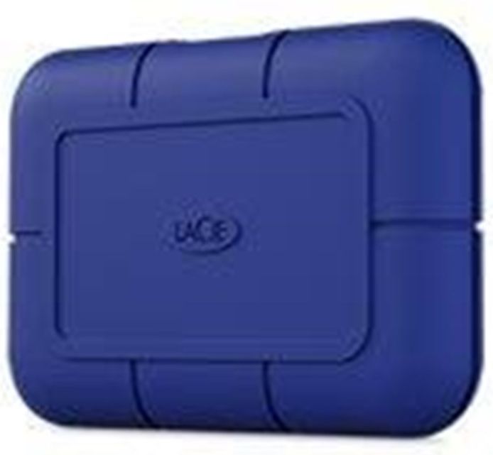 LaCie PRO5 STNA4000400 - 4 TB - Ekstern SSD - Thunderbolt 5 - 24 pin USB-C