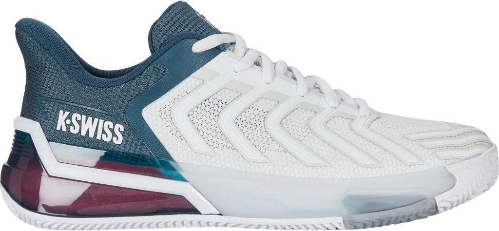 K-Swiss Ultrashot 4 Clay White/Stargazer