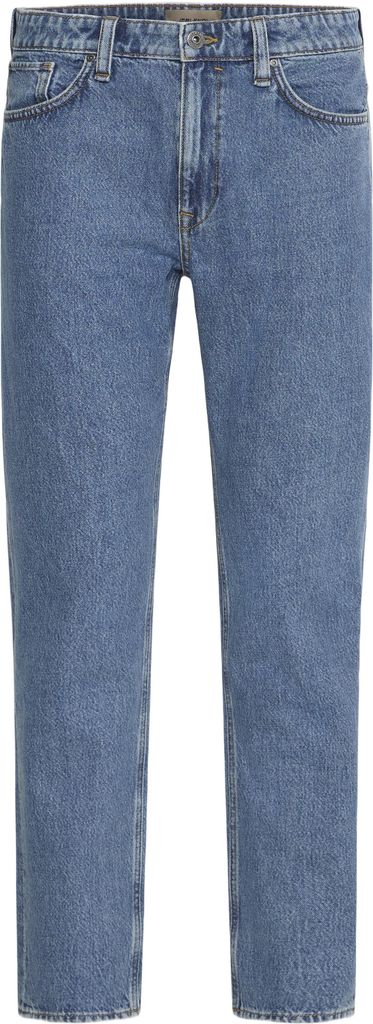 Blend Bhthunder RLX Noos Mand Denim Middle Blue Jeans Relaxed Fit Str 29/32 - hos Magasin