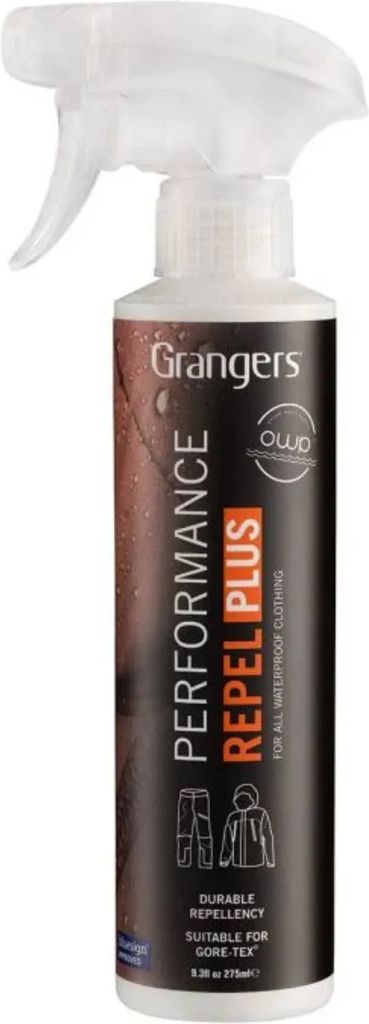 Grangers Performance Repel Plus Imprægneringsspray - 275ml