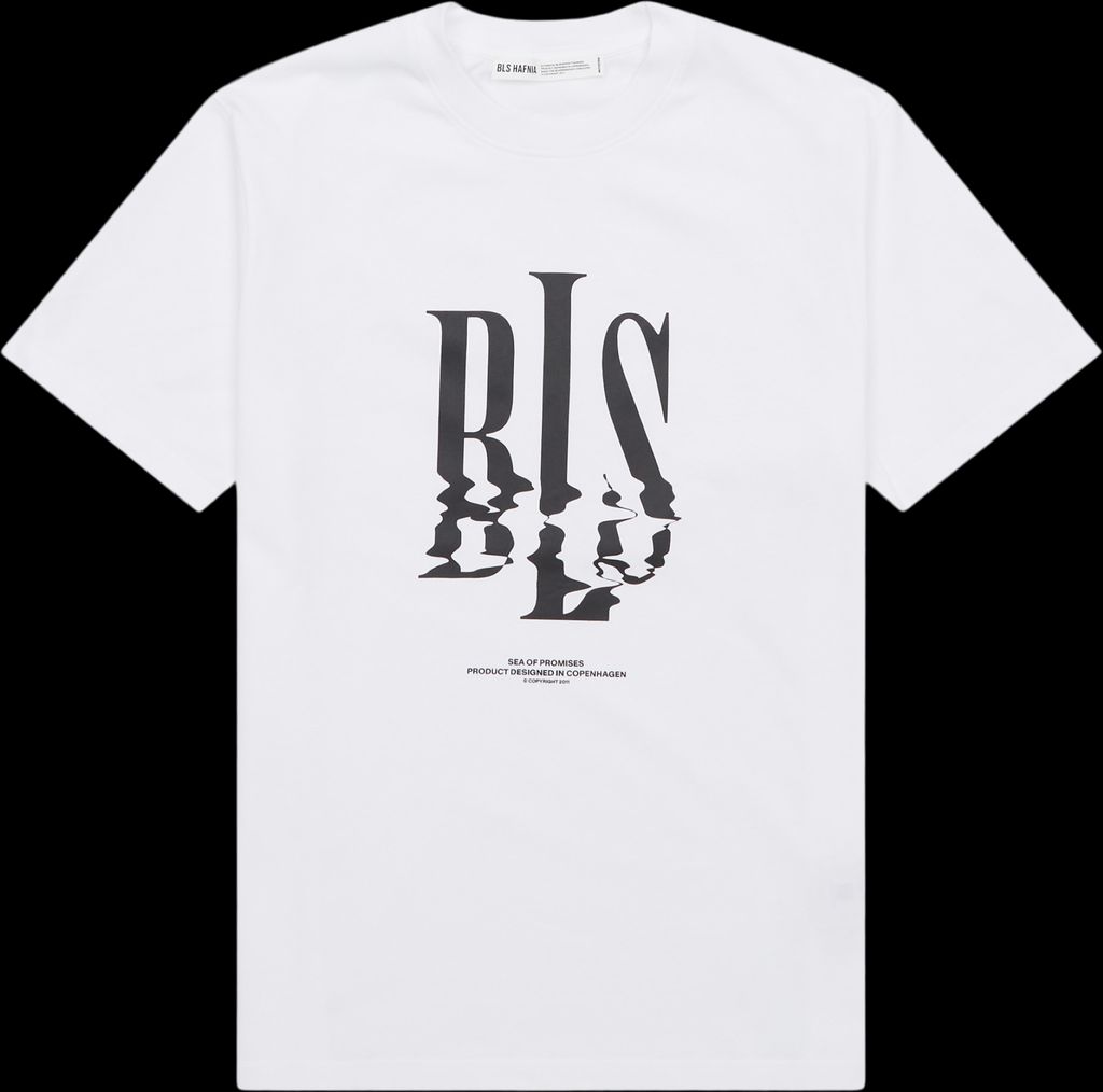 bls northsea capital t-shirt