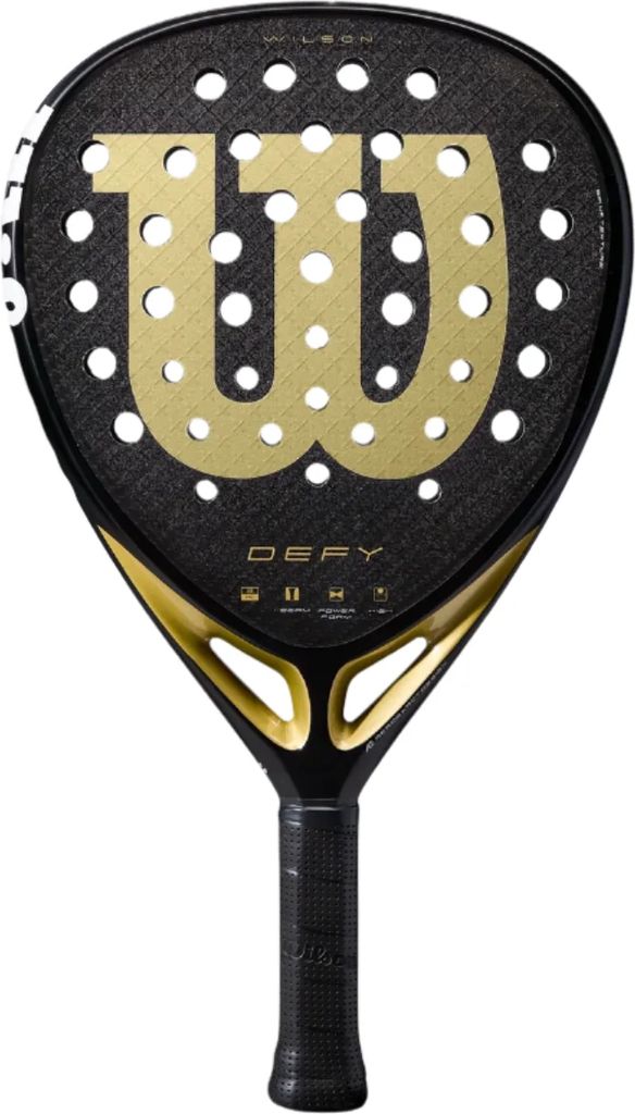 Wilson Defy V1 Padelbat