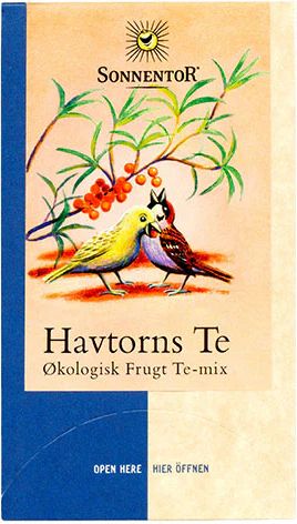 Havtorns te Ø Sonnentor