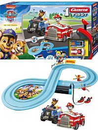 Carrera First Paw Patrol On the Track Bilbane 2.4m
