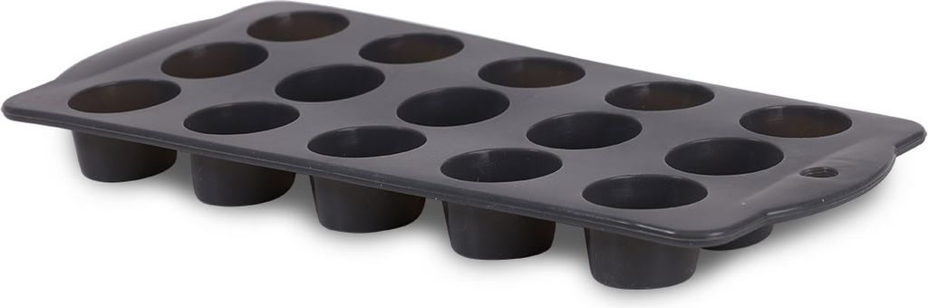 Royal Series Oval Chokoladeform (21x10,5x1,7cm)