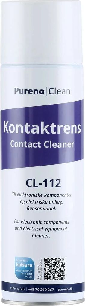 Pureno Kontaktrens rensning elektro..