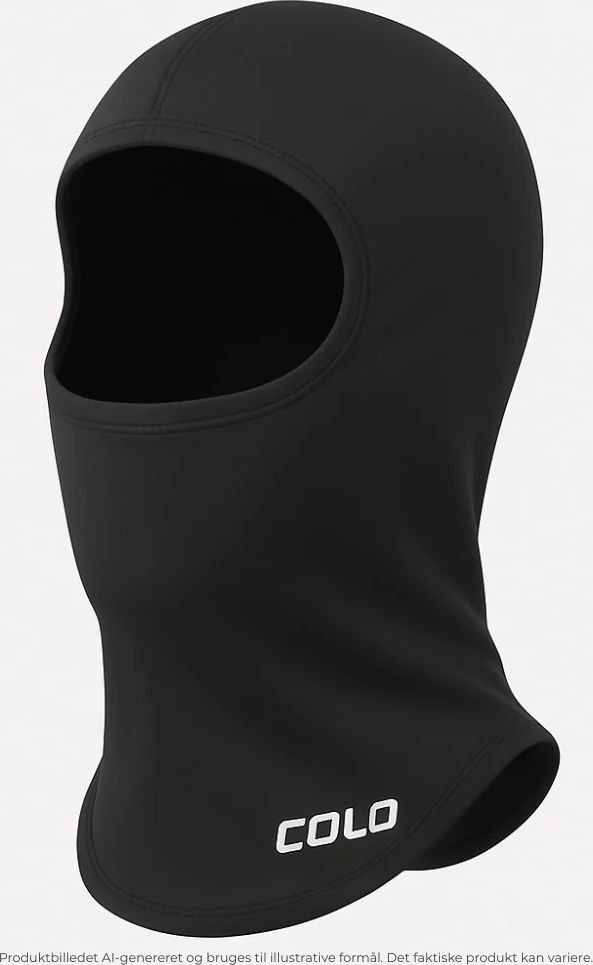 Helmet Cover Black