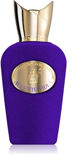 Sospiro Accento Viola Eau de Parfum 100 ml 100ml