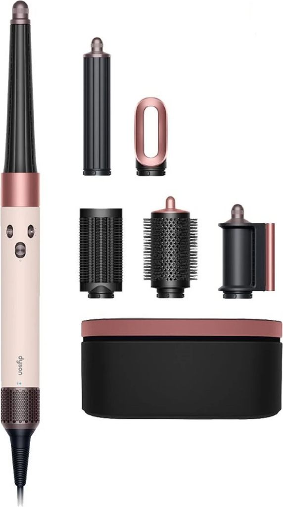 dyson airwrap i.d. multistyler 601848-01 (keramisk pink/rosaguld)