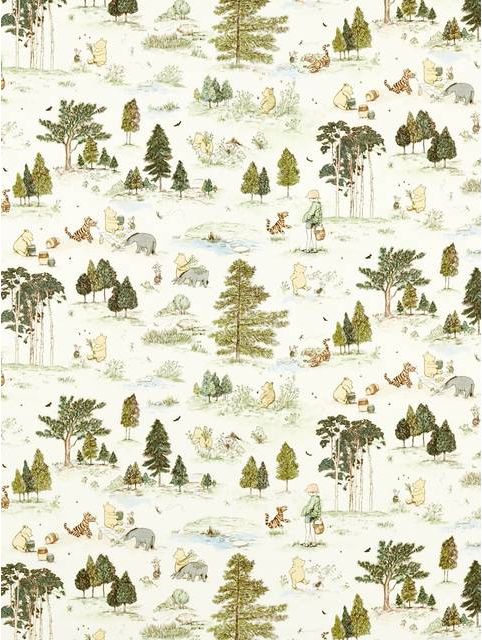 Sanderson Winnie Furnishing